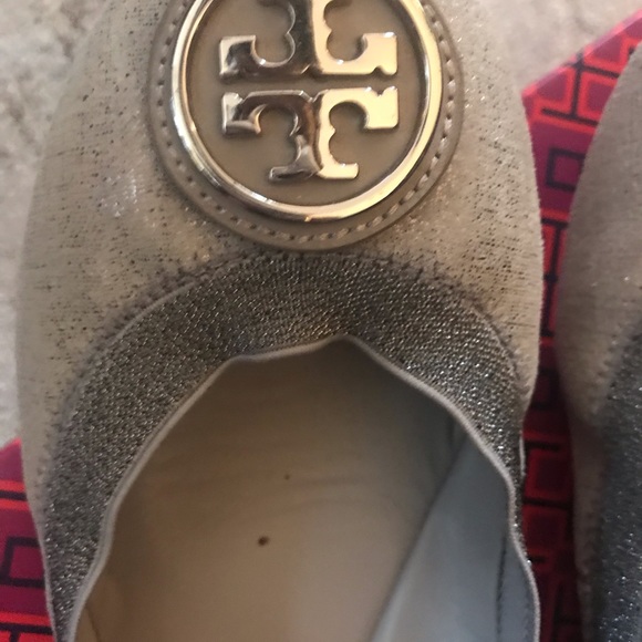 Authentic Tory Burch ballet flats - Picture 4 of 8